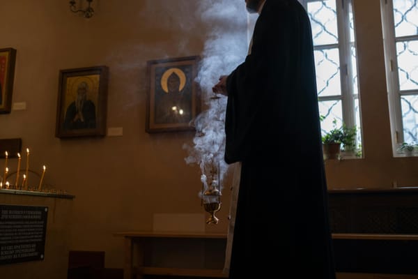 From Pentecostal Fire to Orthodox Stillness: A Journey of Grace and Mystery